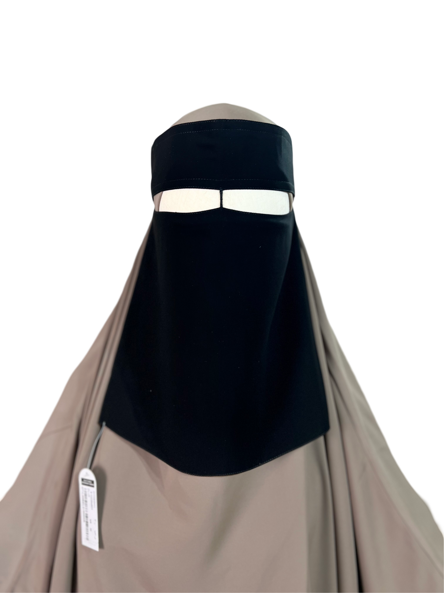 Bedoom Essm - Nose string niqab