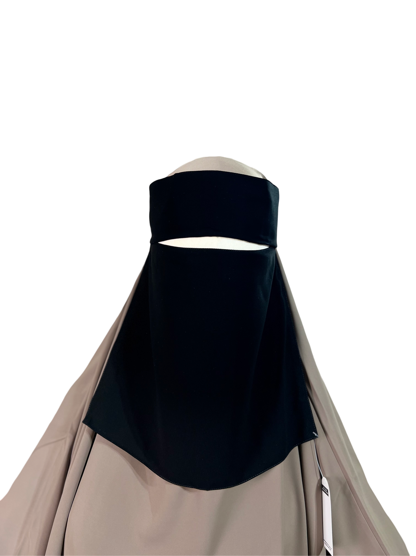 Bedoom Essm - Flap niqab