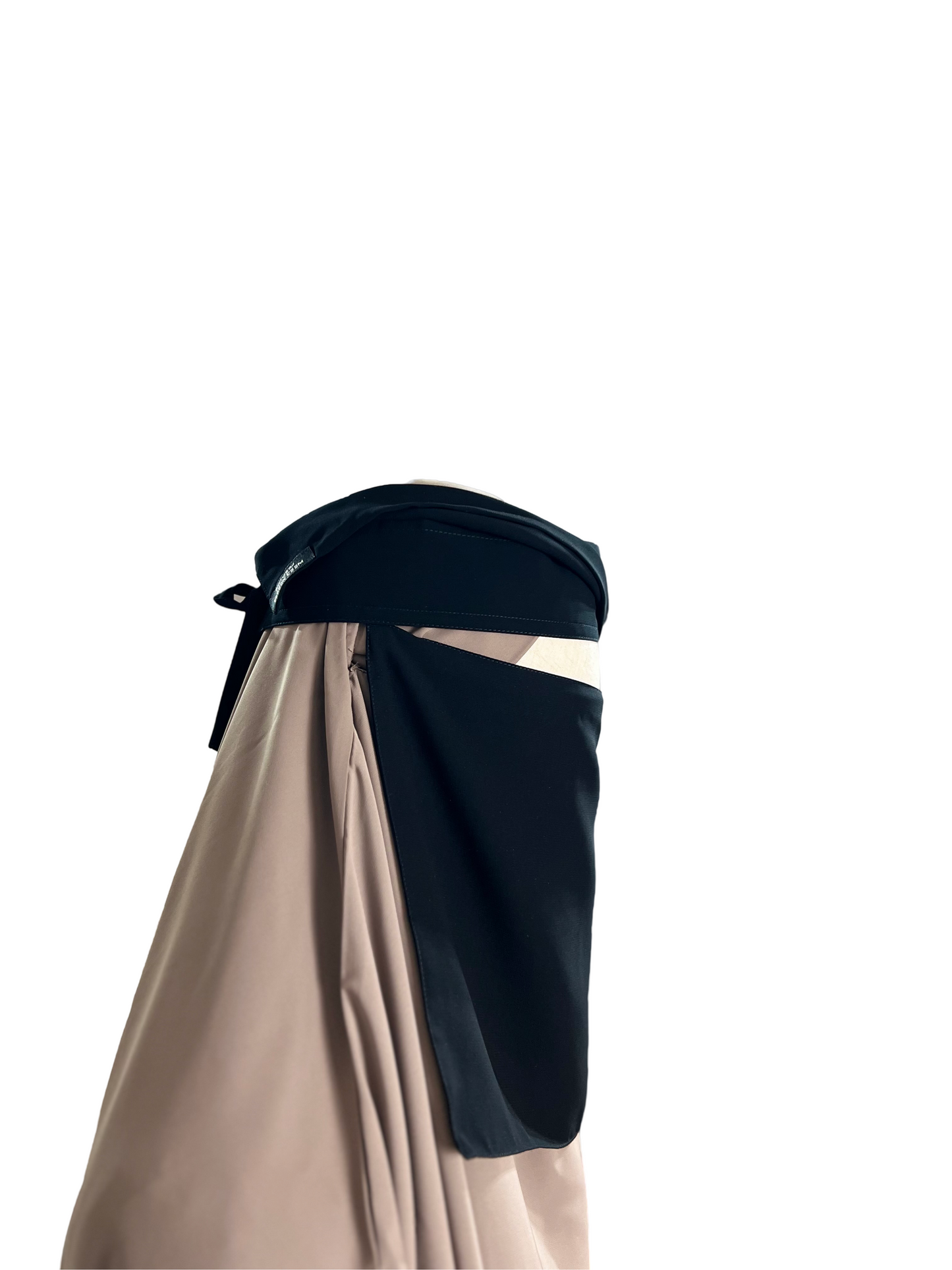 Bedoom Essm - Flap niqab
